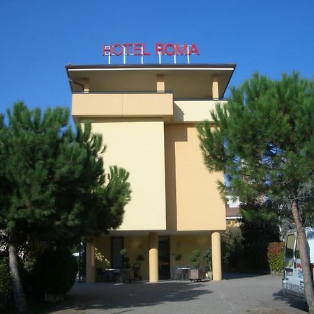 Hotel Roma 부솔렌고 외부 사진